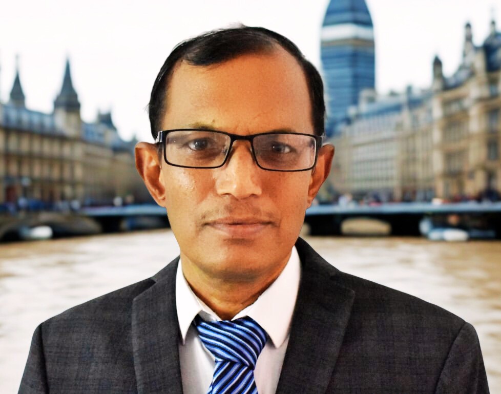 Akhil Chandra