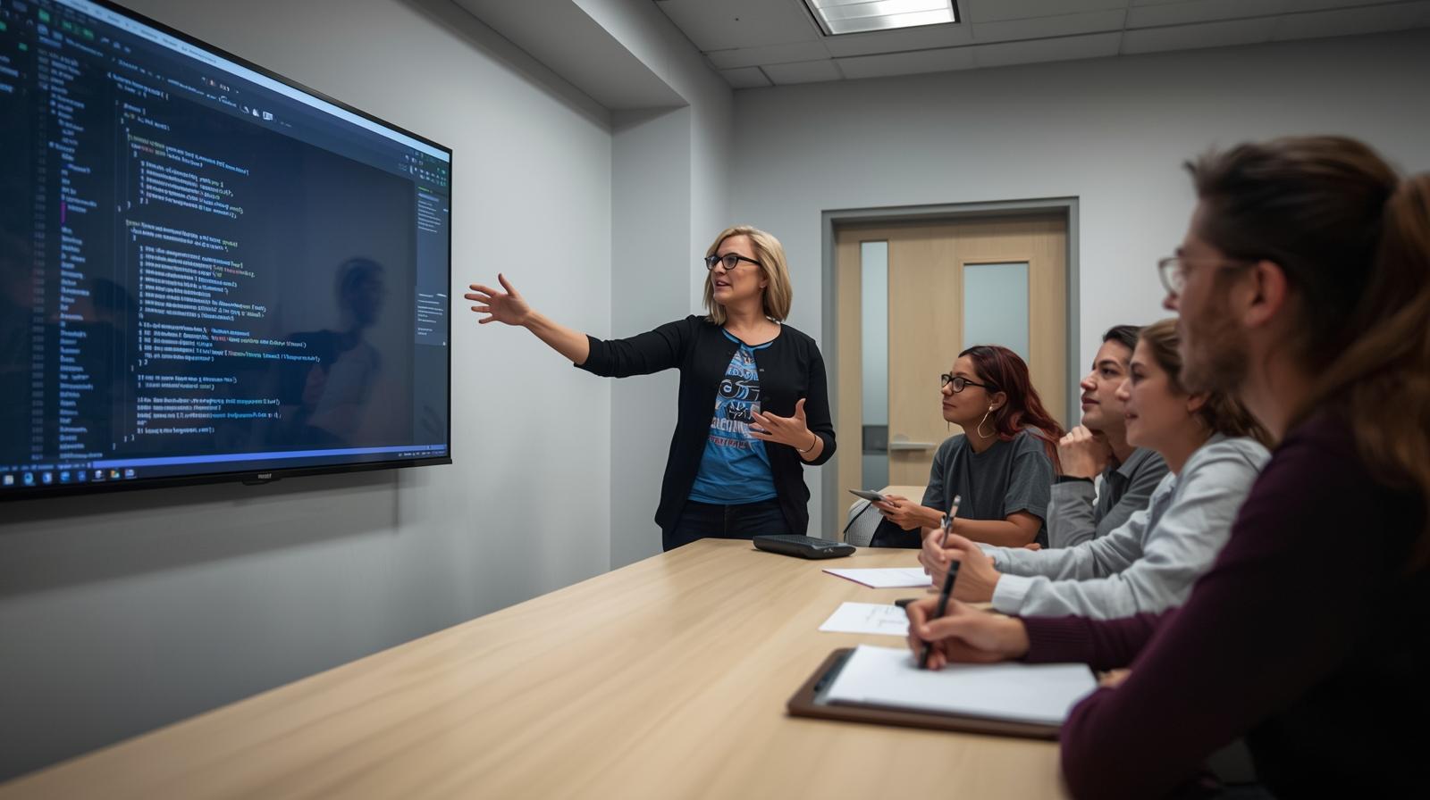 Instructor Page Image
